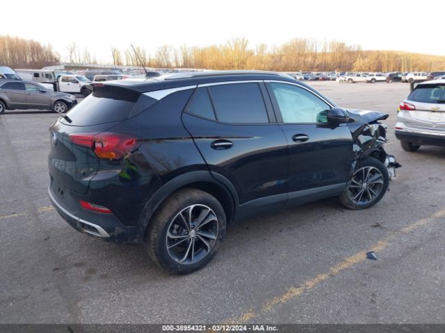 Photo 3 VIN: KL4MMESL6PB096865 - BUICK ENCORE GX 