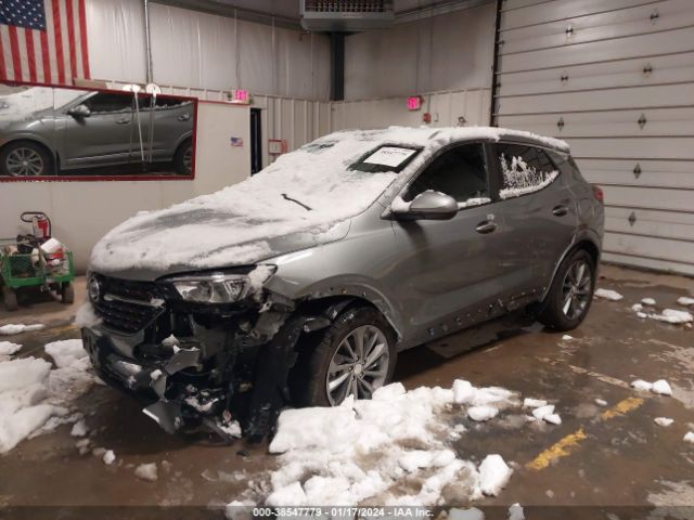 Photo 1 VIN: KL4MMESL6PB145966 - BUICK ENCORE GX 