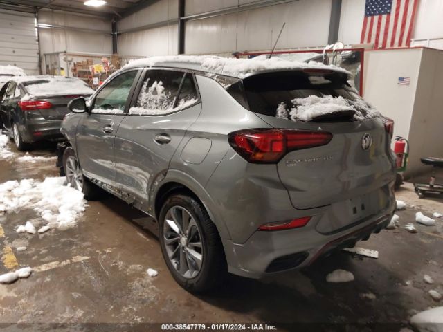 Photo 2 VIN: KL4MMESL6PB145966 - BUICK ENCORE GX 