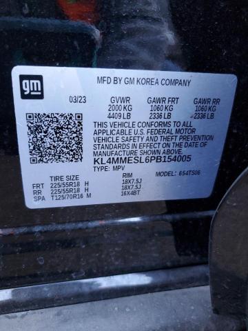 Photo 12 VIN: KL4MMESL6PB154005 - BUICK ENCORE GX 