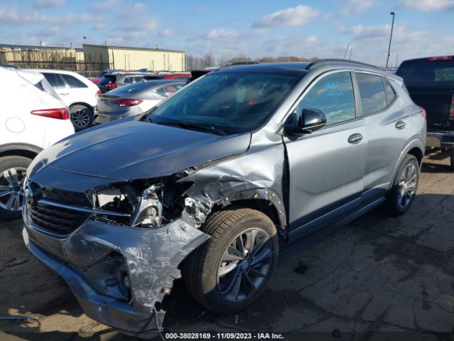 Photo 1 VIN: KL4MMESL7MB064759 - BUICK ENCORE GX 