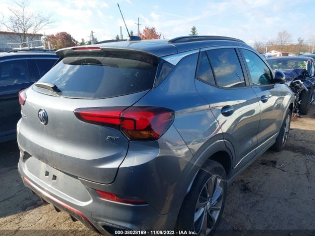 Photo 3 VIN: KL4MMESL7MB064759 - BUICK ENCORE GX 