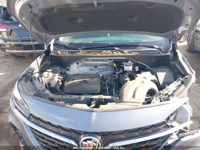 Photo 9 VIN: KL4MMESL7MB064759 - BUICK ENCORE GX 