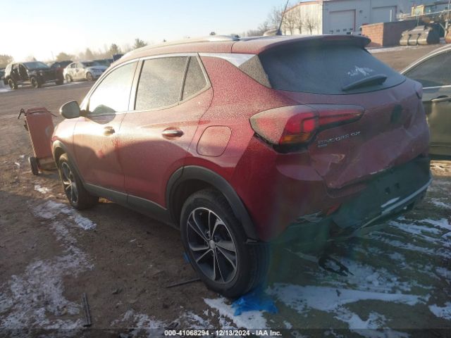 Photo 2 VIN: KL4MMESL7MB146569 - BUICK ENCORE GX 