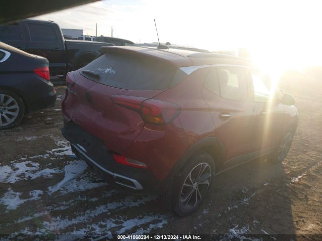 Photo 3 VIN: KL4MMESL7MB146569 - BUICK ENCORE GX 