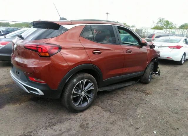 Photo 3 VIN: KL4MMESL7MB148192 - BUICK ENCORE GX 