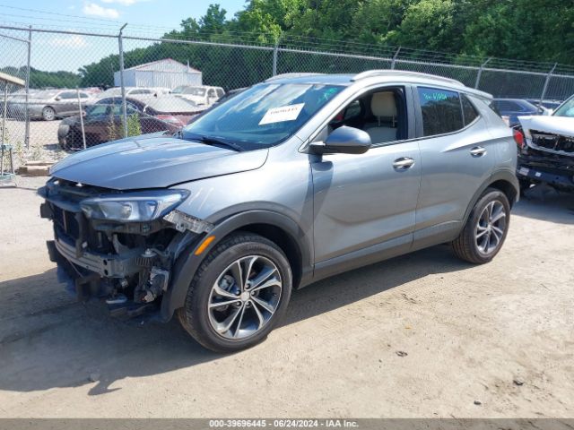 Photo 1 VIN: KL4MMESL7MB153571 - BUICK ENCORE GX 