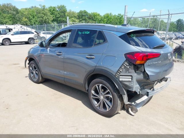 Photo 2 VIN: KL4MMESL7MB153571 - BUICK ENCORE GX 