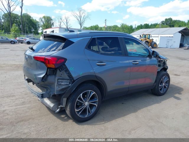 Photo 3 VIN: KL4MMESL7MB153571 - BUICK ENCORE GX 