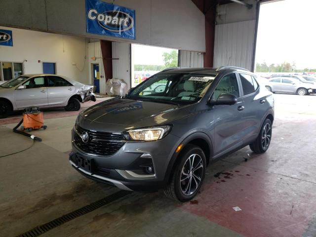 Photo 1 VIN: KL4MMESL8LB062369 - BUICK ENCORE GX 