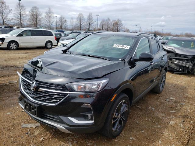 Photo 1 VIN: KL4MMESL8MB162666 - BUICK ENCORE GX 