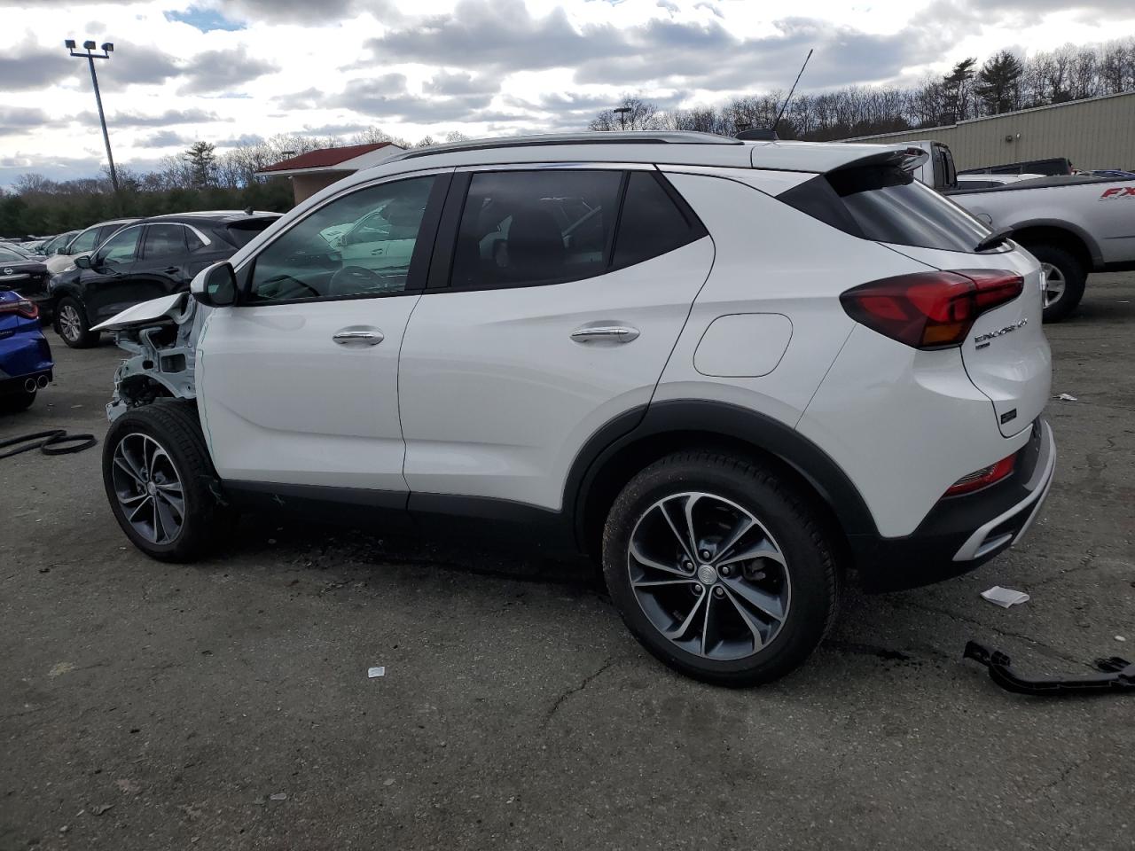 Photo 1 VIN: KL4MMESL8PB003702 - BUICK ENCORE 