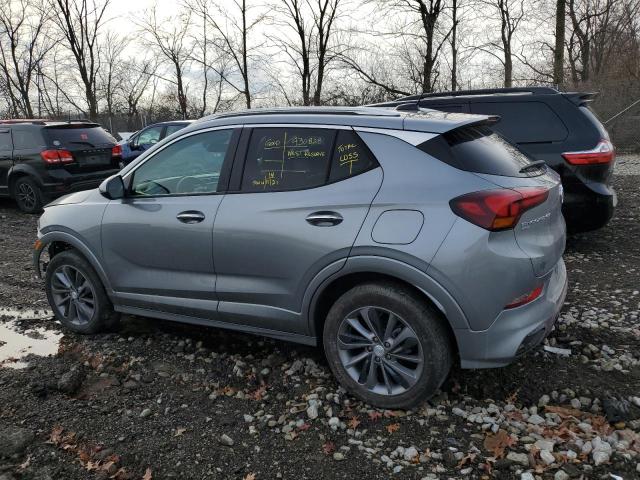 Photo 1 VIN: KL4MMESL8PB071224 - BUICK ENCORE GX 