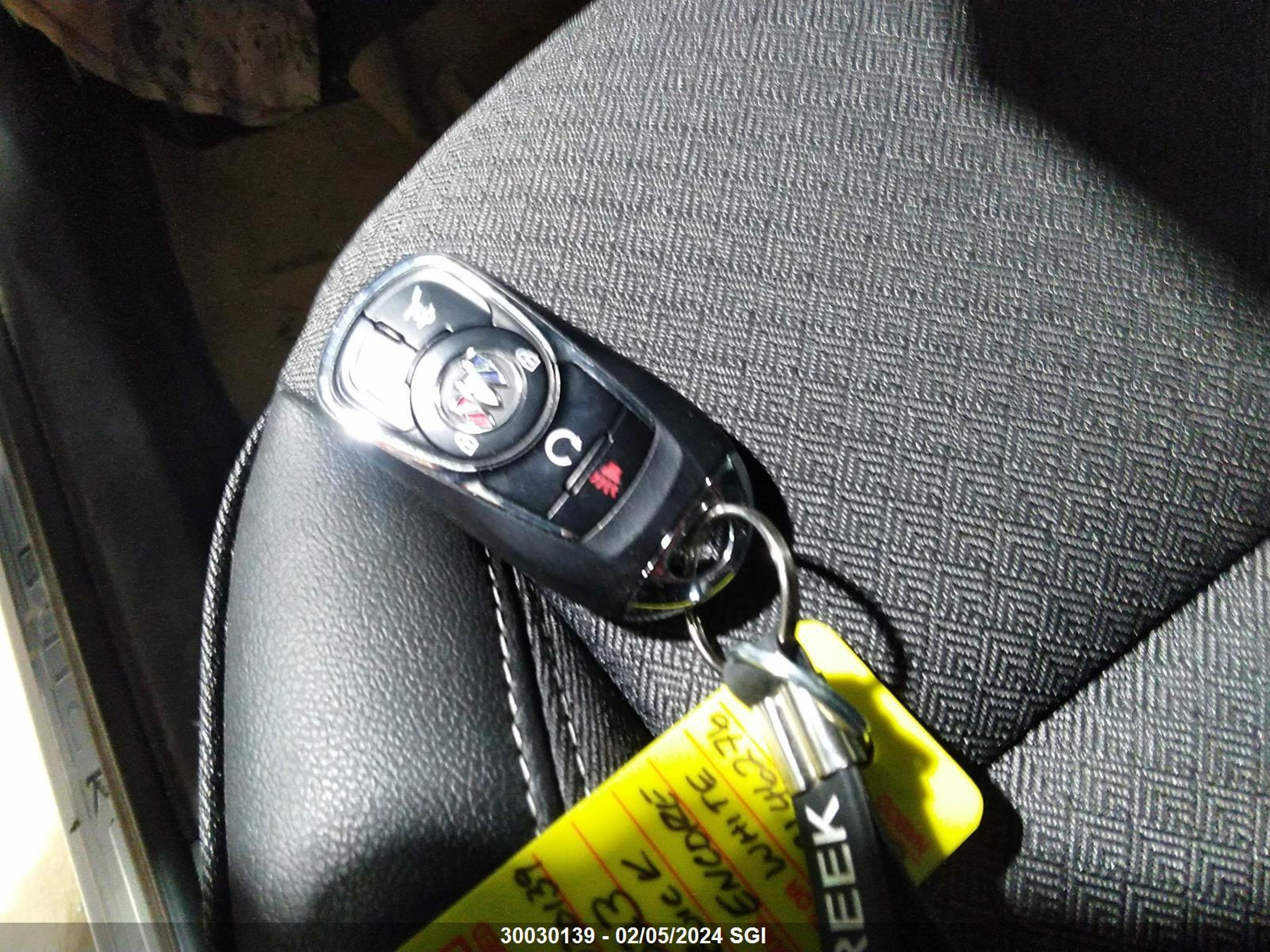 Photo 10 VIN: KL4MMESL8PB146276 - BUICK ENCORE GX 