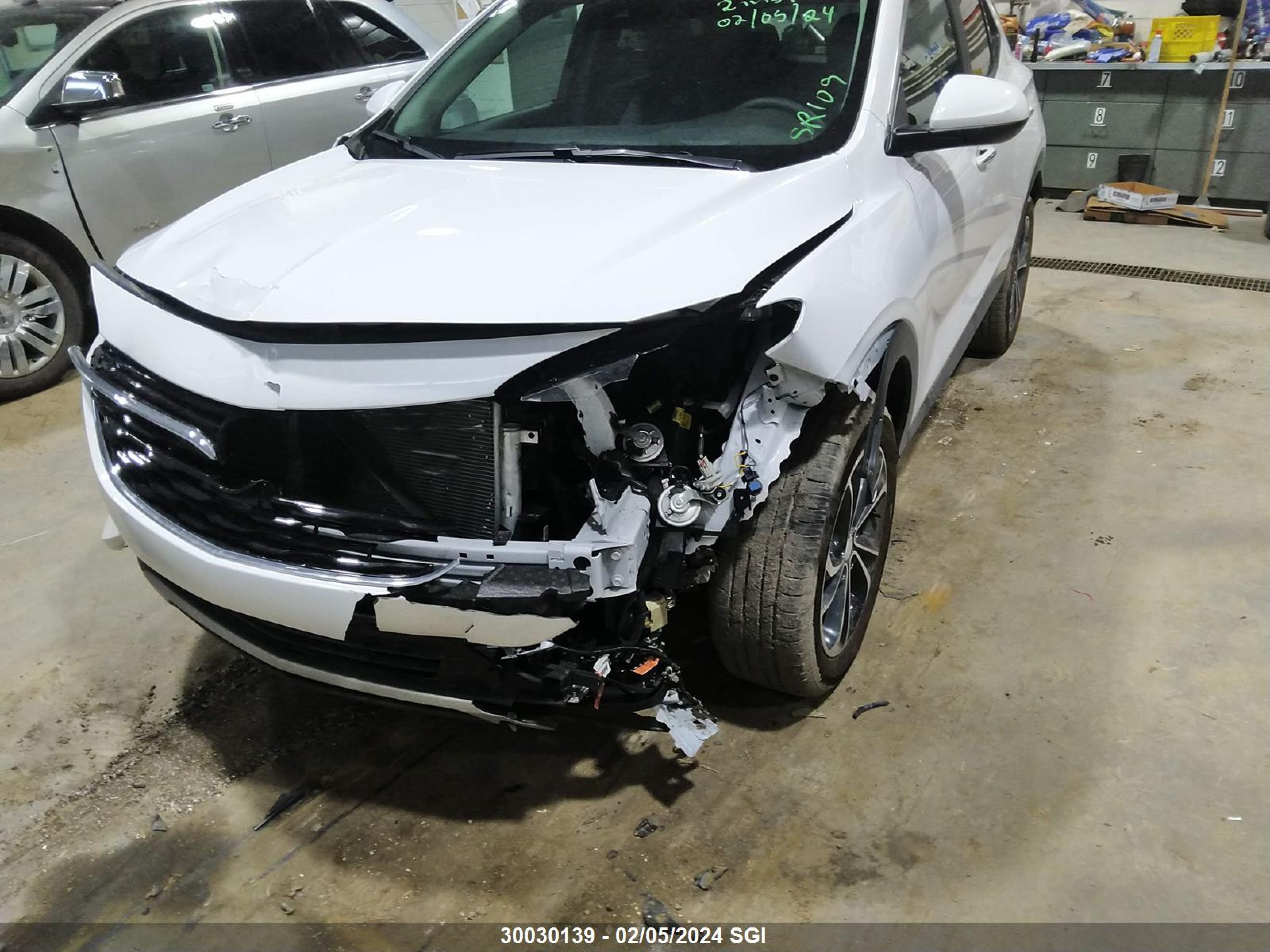 Photo 5 VIN: KL4MMESL8PB146276 - BUICK ENCORE GX 