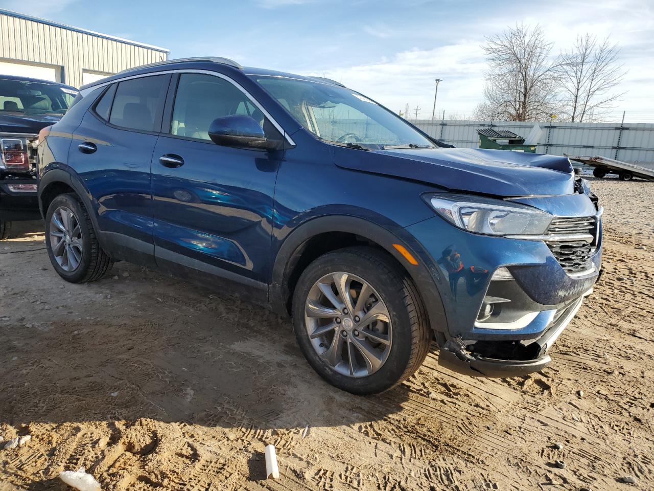 Photo 3 VIN: KL4MMESL9LB021801 - BUICK ENCORE 