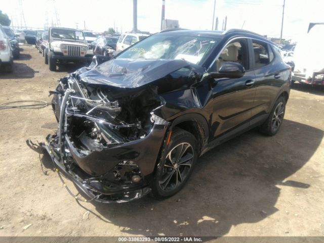 Photo 1 VIN: KL4MMESL9LB098748 - BUICK ENCORE GX 