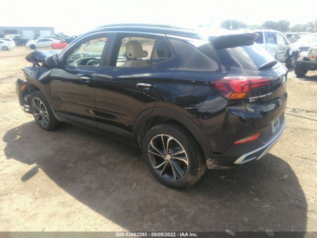 Photo 2 VIN: KL4MMESL9LB098748 - BUICK ENCORE GX 