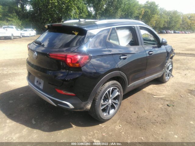 Photo 3 VIN: KL4MMESL9LB098748 - BUICK ENCORE GX 