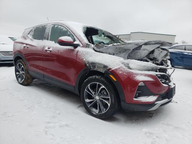 Photo 3 VIN: KL4MMESL9LB113720 - BUICK ENCORE GX 