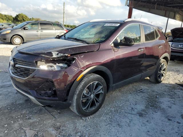 Photo 0 VIN: KL4MMESL9LB121364 - BUICK ENCORE GX 