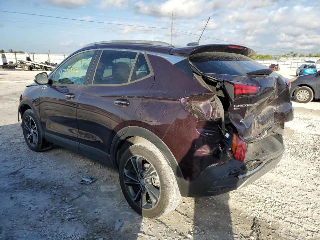 Photo 1 VIN: KL4MMESL9LB121364 - BUICK ENCORE GX 