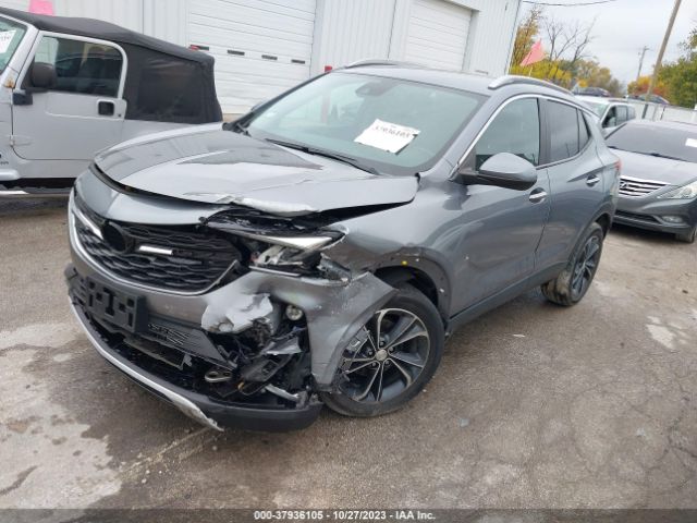 Photo 1 VIN: KL4MMESL9LB122420 - BUICK ENCORE GX 