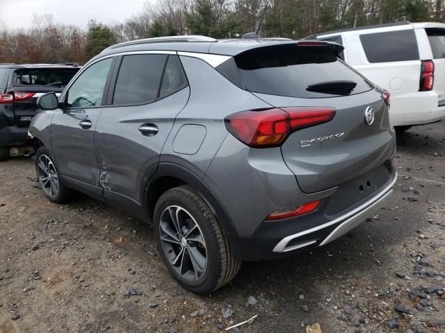 Photo 1 VIN: KL4MMESL9MB164460 - BUICK ENCORE GX 