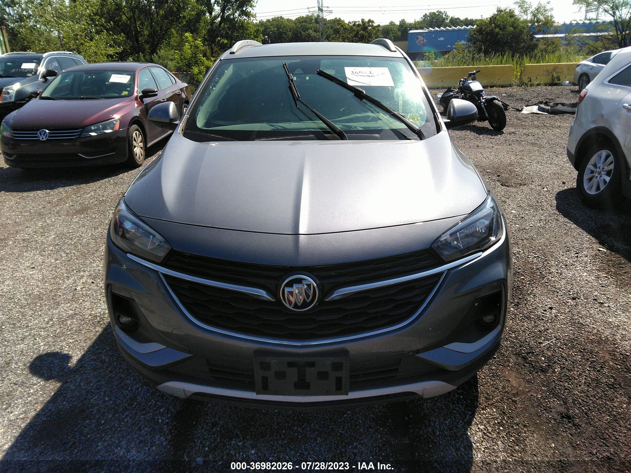 Photo 11 VIN: KL4MMESLXLB070442 - BUICK ENCORE GX 