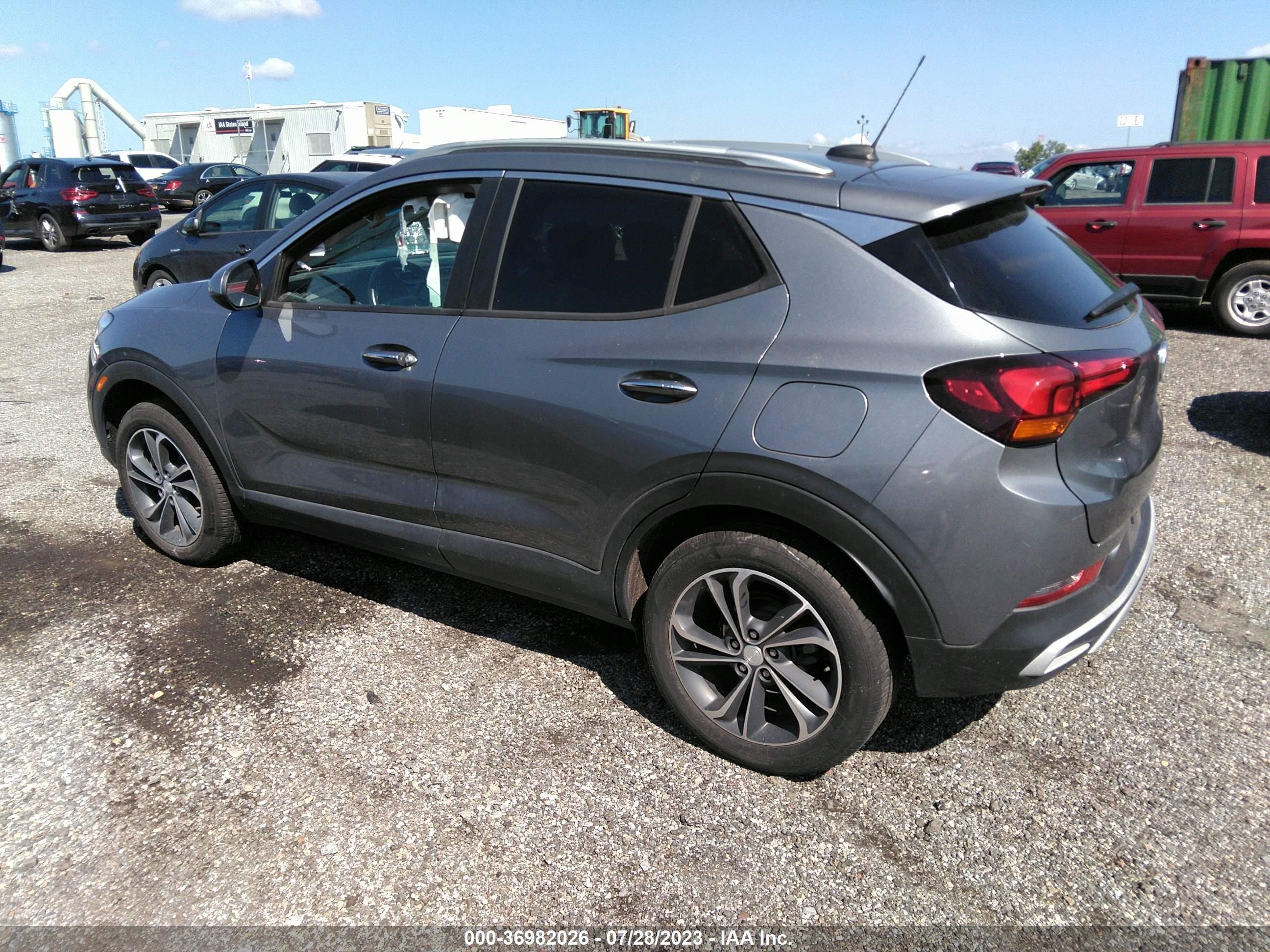 Photo 13 VIN: KL4MMESLXLB070442 - BUICK ENCORE GX 