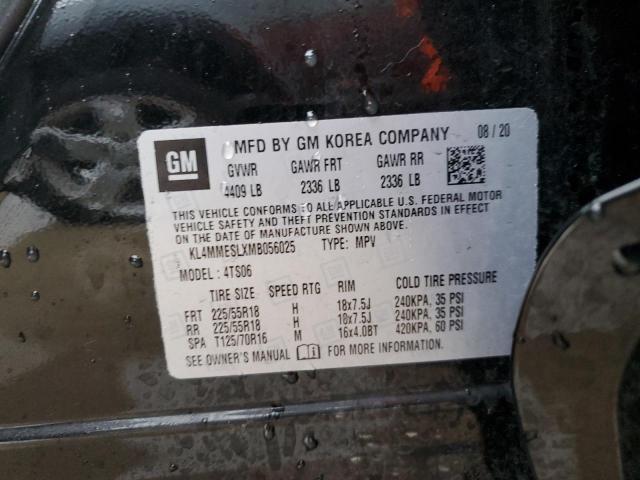 Photo 12 VIN: KL4MMESLXMB056025 - BUICK ENCORE 