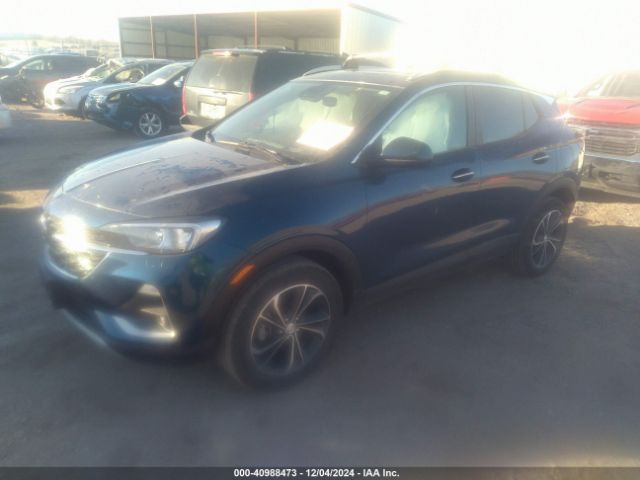 Photo 1 VIN: KL4MMESLXMB080051 - BUICK ENCORE GX 