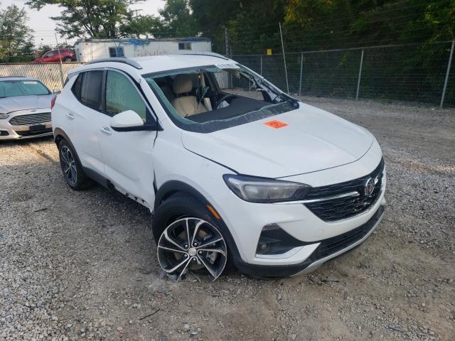 Photo 0 VIN: KL4MMESLXMB101433 - BUICK ENCORE GX 