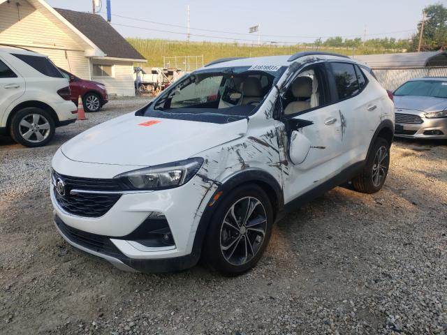 Photo 1 VIN: KL4MMESLXMB101433 - BUICK ENCORE GX 