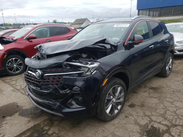 Photo 1 VIN: KL4MMESLXMB103893 - BUICK ENCORE GX 