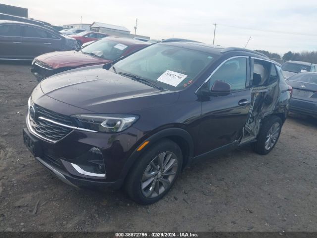 Photo 1 VIN: KL4MMFS21LB127009 - BUICK ENCORE GX 