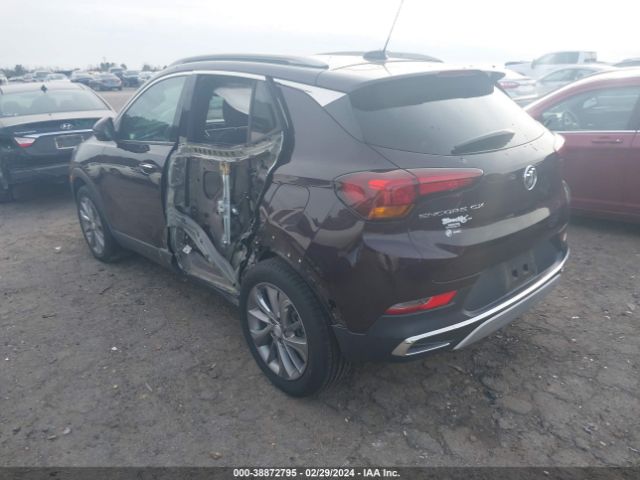 Photo 2 VIN: KL4MMFS21LB127009 - BUICK ENCORE GX 