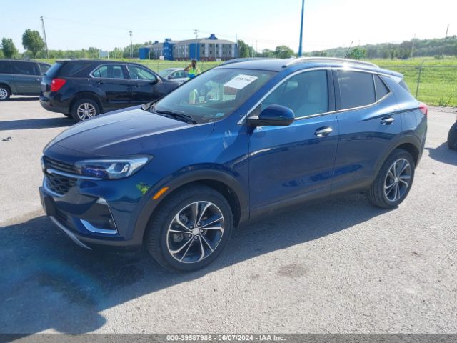 Photo 1 VIN: KL4MMFS24LB127814 - BUICK ENCORE GX 