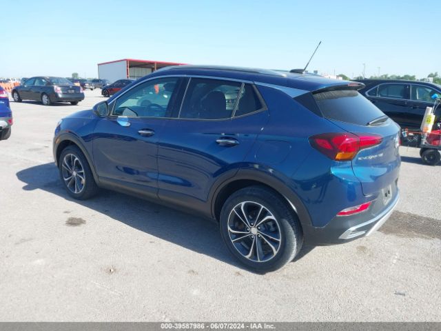 Photo 2 VIN: KL4MMFS24LB127814 - BUICK ENCORE GX 