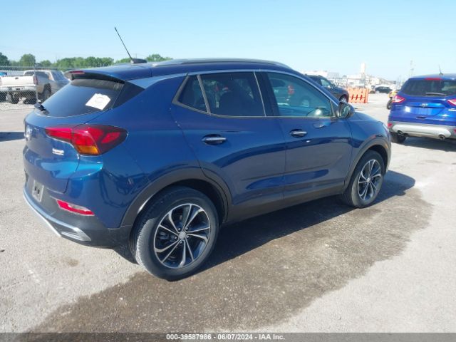 Photo 3 VIN: KL4MMFS24LB127814 - BUICK ENCORE GX 