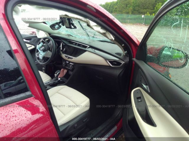 Photo 4 VIN: KL4MMFS25LB125554 - BUICK ENCORE GX 