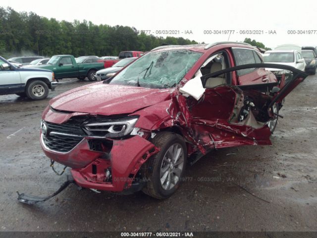 Photo 5 VIN: KL4MMFS25LB125554 - BUICK ENCORE GX 