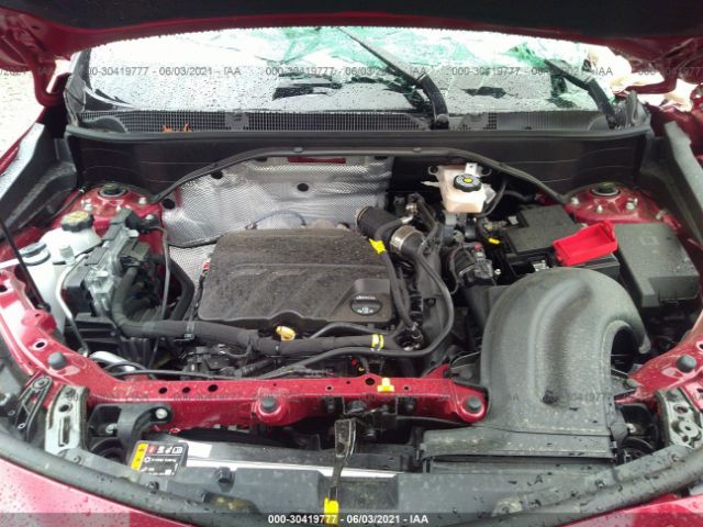 Photo 9 VIN: KL4MMFS25LB125554 - BUICK ENCORE GX 