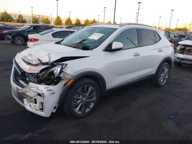 Photo 1 VIN: KL4MMFS27LB126947 - BUICK ENCORE GX 