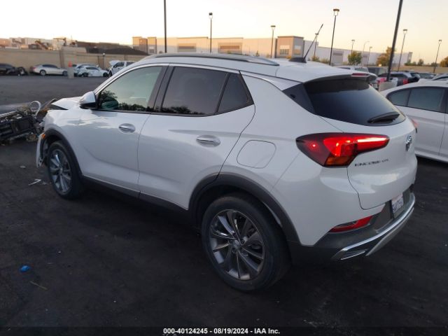 Photo 2 VIN: KL4MMFS27LB126947 - BUICK ENCORE GX 