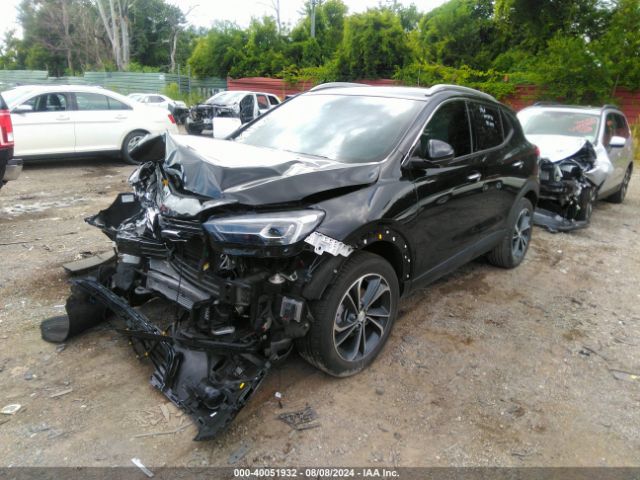 Photo 1 VIN: KL4MMFS28LB126634 - BUICK ENCORE GX 