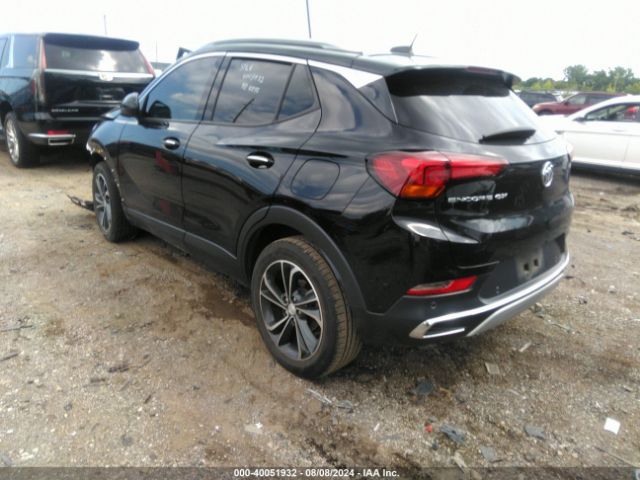 Photo 2 VIN: KL4MMFS28LB126634 - BUICK ENCORE GX 