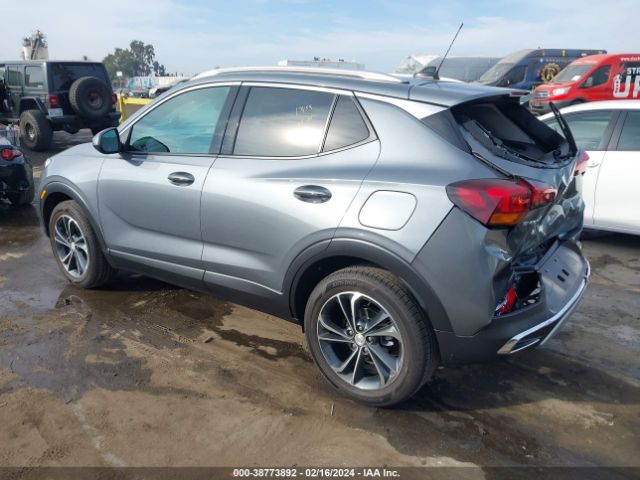 Photo 2 VIN: KL4MMFSL0NB087484 - BUICK ENCORE GX 