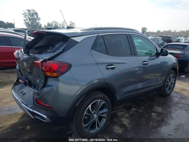 Photo 3 VIN: KL4MMFSL0NB087484 - BUICK ENCORE GX 