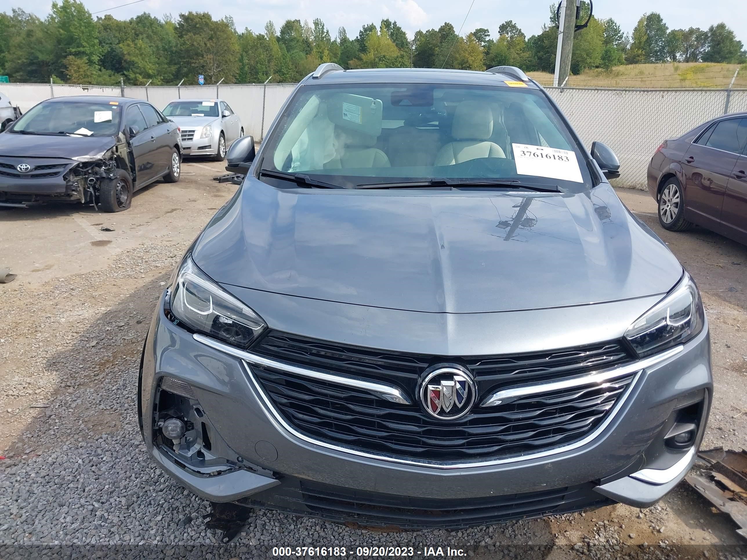 Photo 12 VIN: KL4MMFSL0NB107572 - BUICK ENCORE GX 